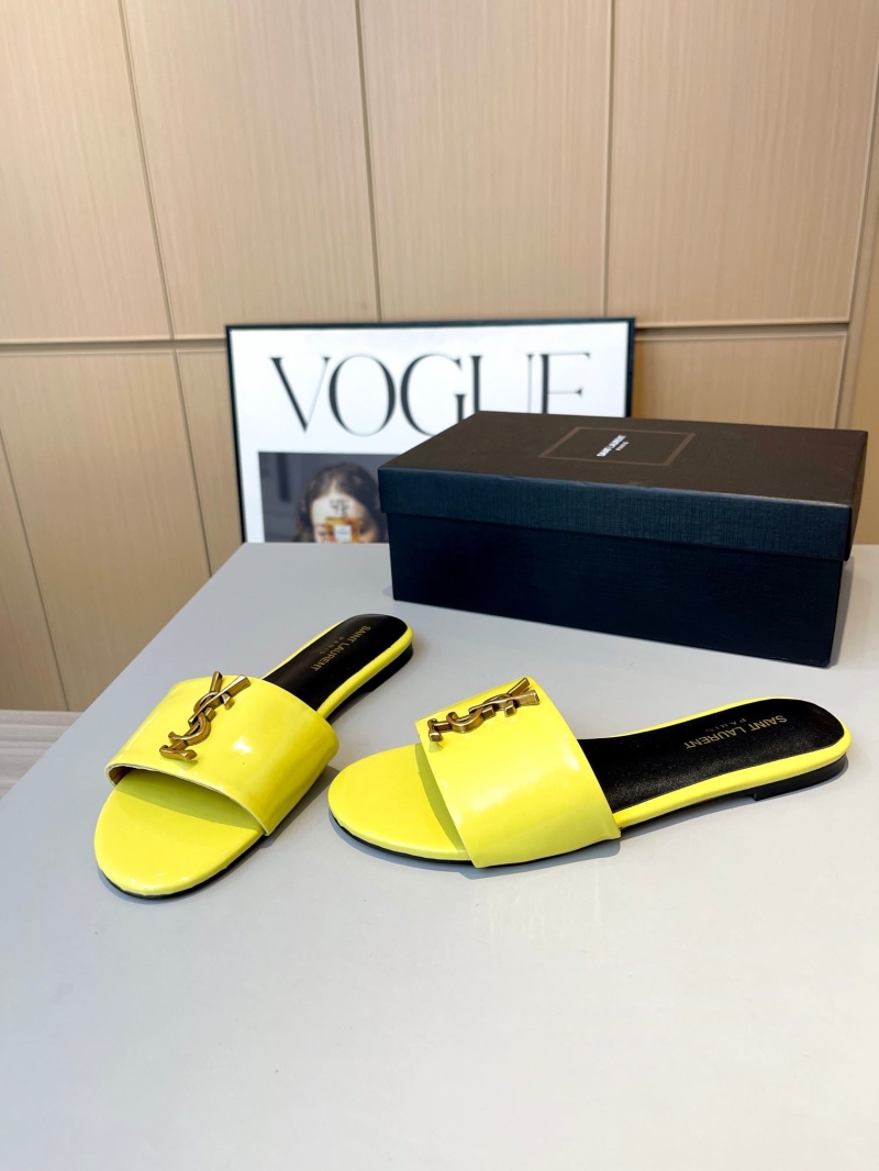 YSL Slippers